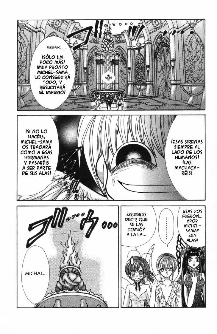 Pichi Pichi Pitch - Mermaid Melody (2003) - Capítulo 27 - Página 29 - LectorTMOo