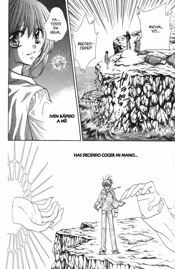Pichi Pichi Pitch - Mermaid Melody (2003) - Capítulo 27 - Página 32 - LectorTMOo