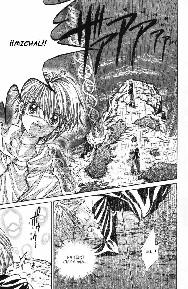 Pichi Pichi Pitch - Mermaid Melody (2003) - Capítulo 27 - Página 33 - LectorTMOo