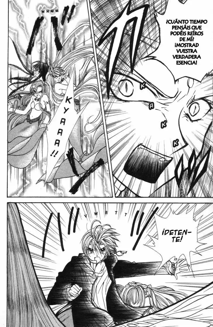 Pichi Pichi Pitch - Mermaid Melody (2003) - Capítulo 27 - Página 35 - LectorTMOo