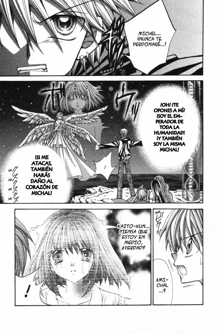 Pichi Pichi Pitch - Mermaid Melody (2003) - Capítulo 27 - Página 36 - LectorTMOo