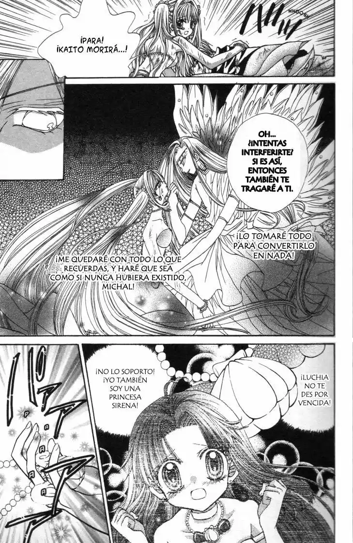 Pichi Pichi Pitch - Mermaid Melody (2003) - Capítulo 27 - Página 38 - LectorTMOo
