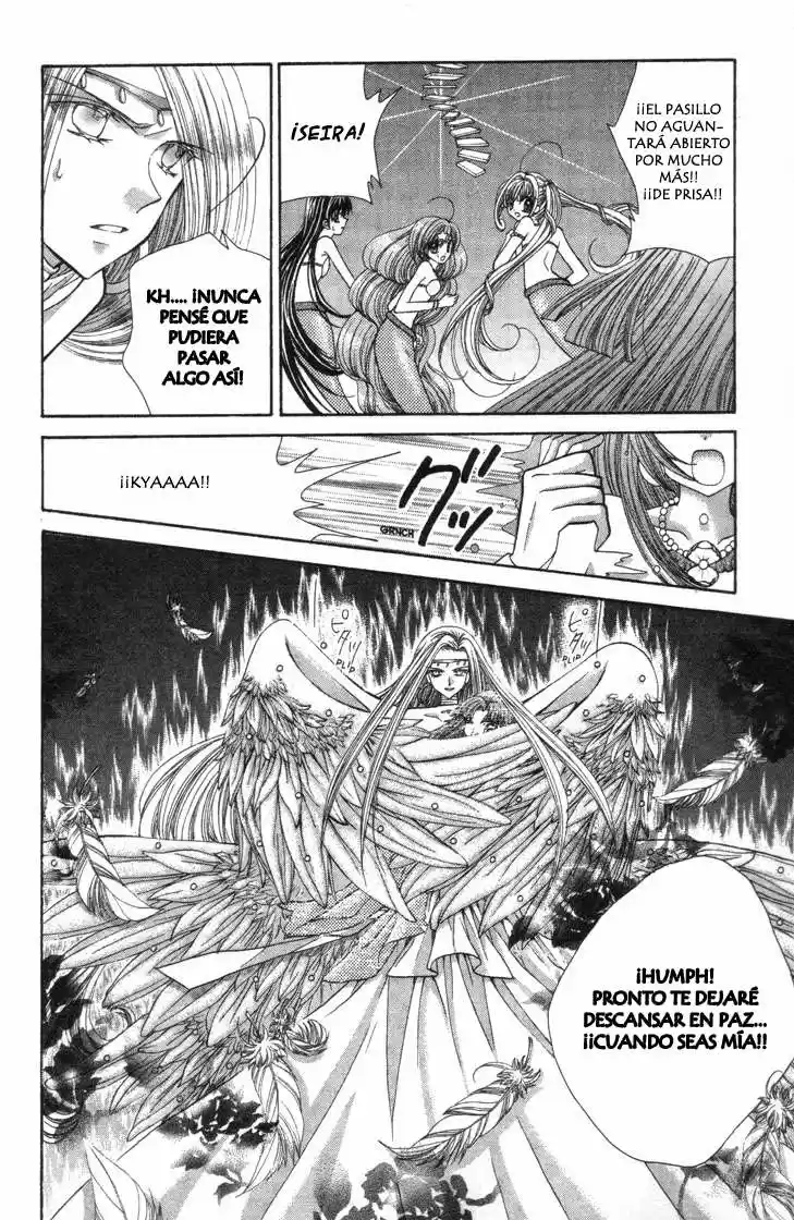Pichi Pichi Pitch - Mermaid Melody (2003) - Capítulo 28 - Página 4 - LectorTMOo