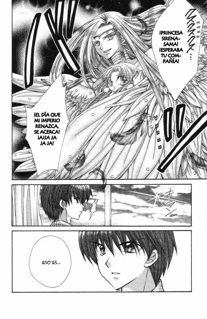 Pichi Pichi Pitch - Mermaid Melody (2003) - Capítulo 28 - Página 6 - LectorTMOo