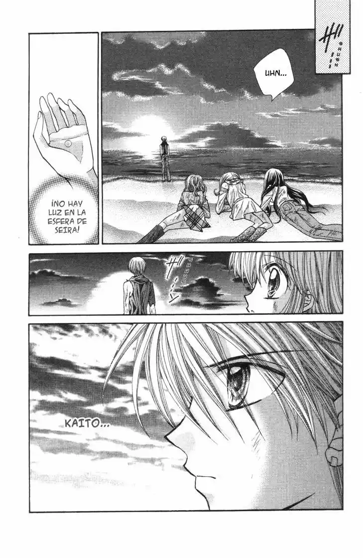 Pichi Pichi Pitch - Mermaid Melody (2003) - Capítulo 28 - Página 7 - LectorTMOo