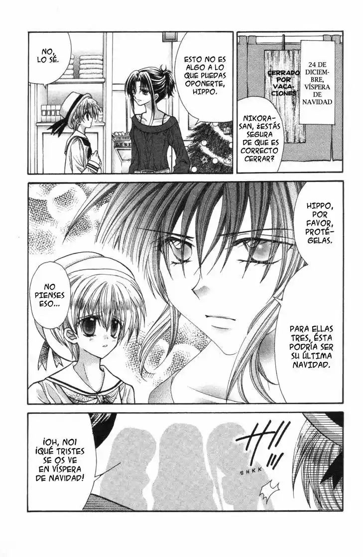 Pichi Pichi Pitch - Mermaid Melody (2003) - Capítulo 28 - Página 9 - LectorTMOo