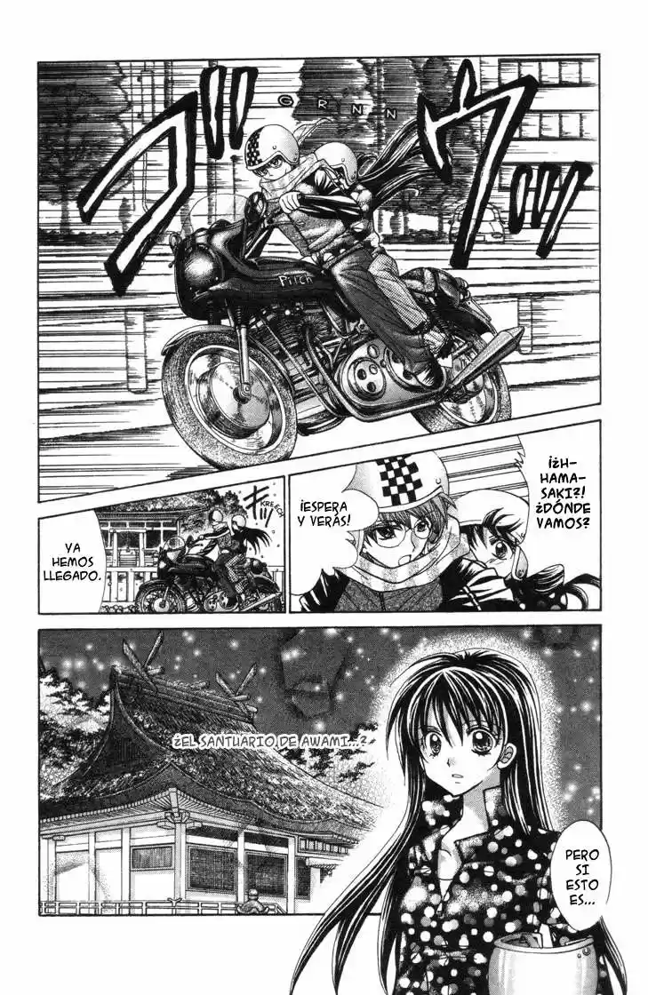Pichi Pichi Pitch - Mermaid Melody (2003) - Capítulo 28 - Página 12 - LectorTMOo