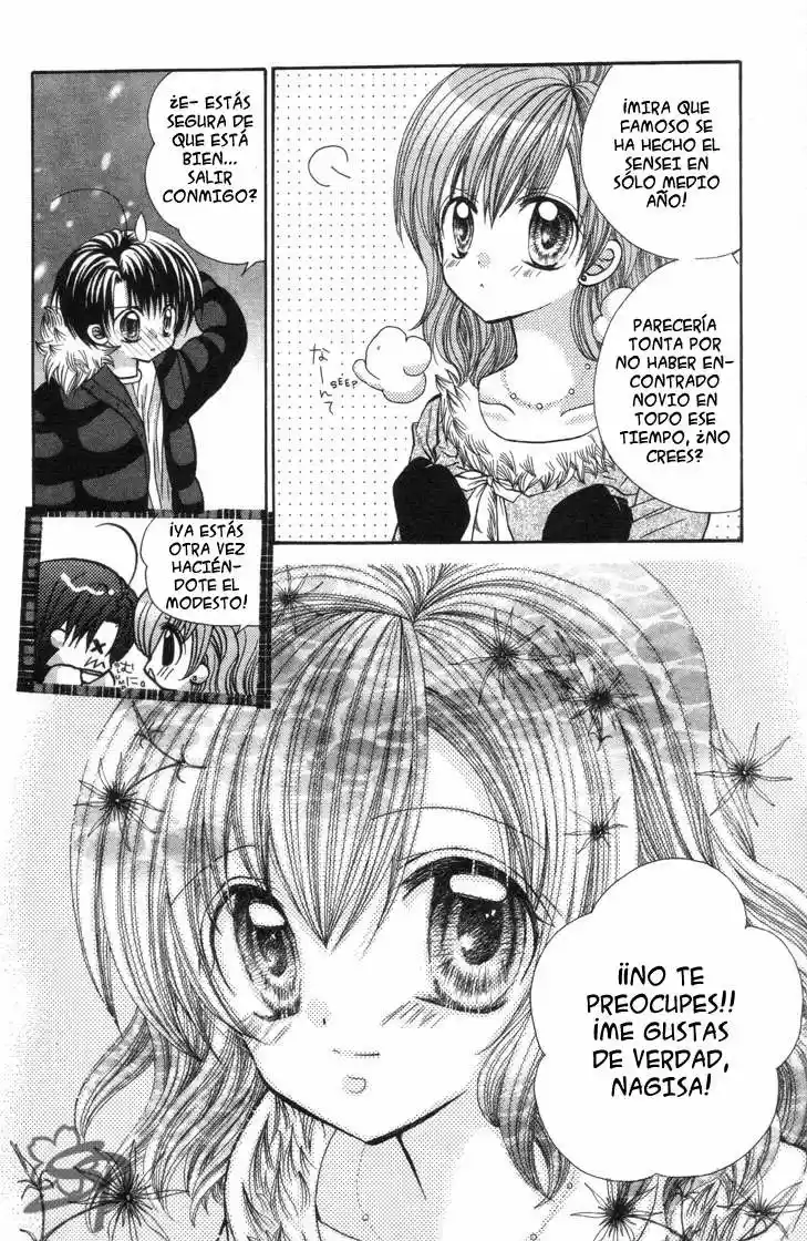 Pichi Pichi Pitch - Mermaid Melody (2003) - Capítulo 28 - Página 20 - LectorTMOo