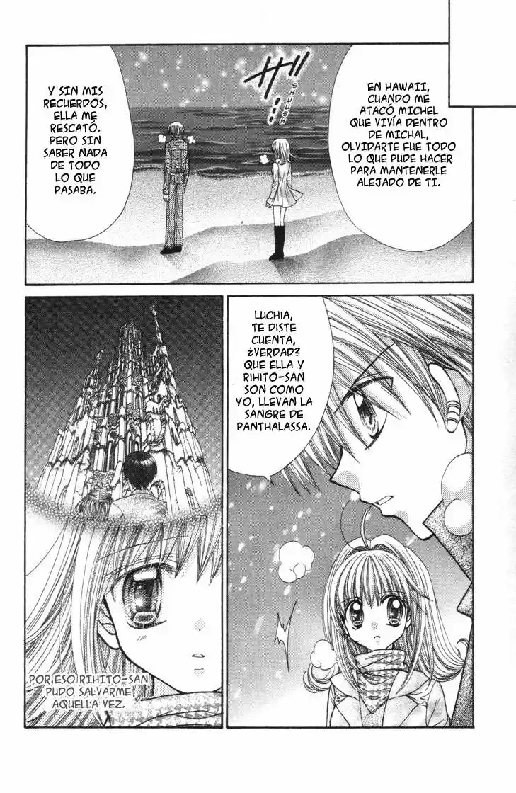 Pichi Pichi Pitch - Mermaid Melody (2003) - Capítulo 28 - Página 24 - LectorTMOo