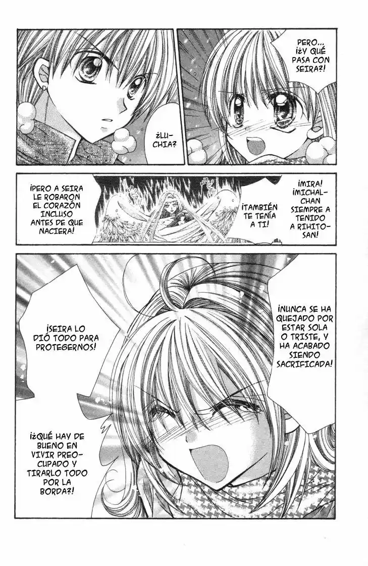 Pichi Pichi Pitch - Mermaid Melody (2003) - Capítulo 28 - Página 26 - LectorTMOo