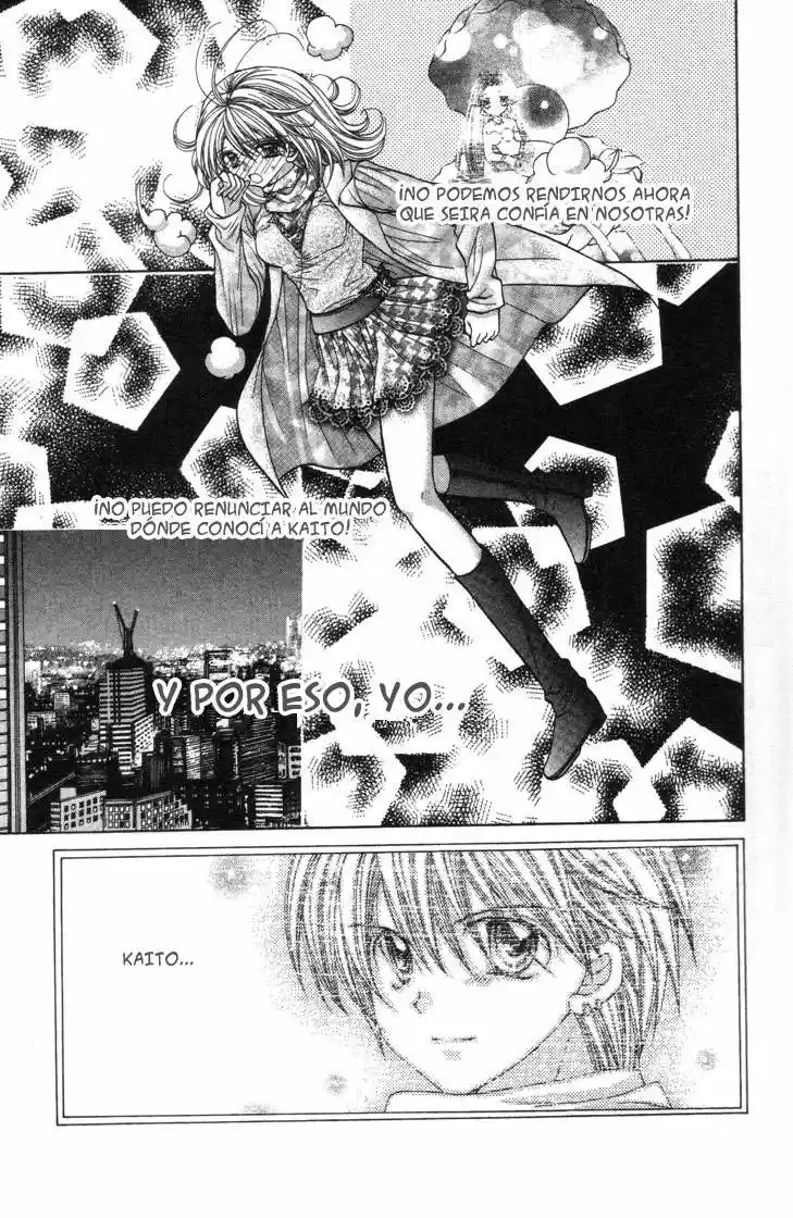 Pichi Pichi Pitch - Mermaid Melody (2003) - Capítulo 28 - Página 29 - LectorTMOo