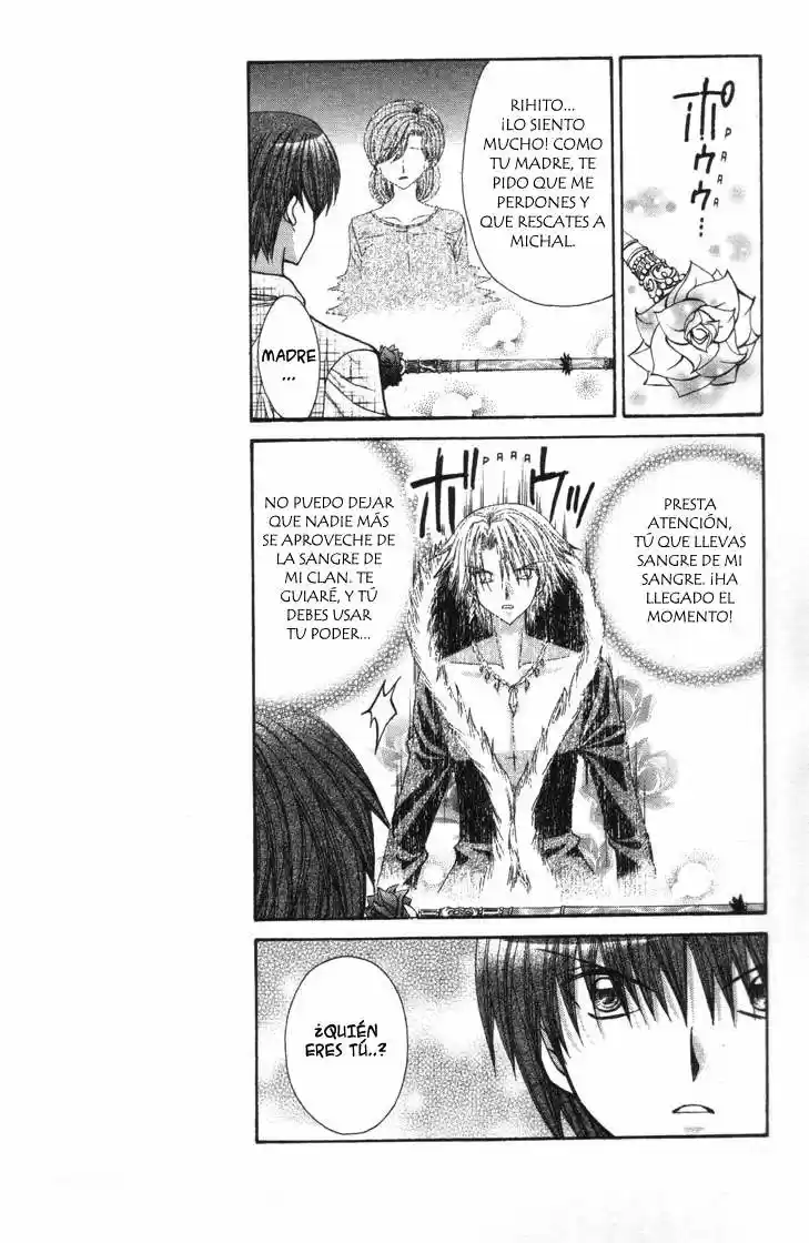 Pichi Pichi Pitch - Mermaid Melody (2003) - Capítulo 28 - Página 33 - LectorTMOo