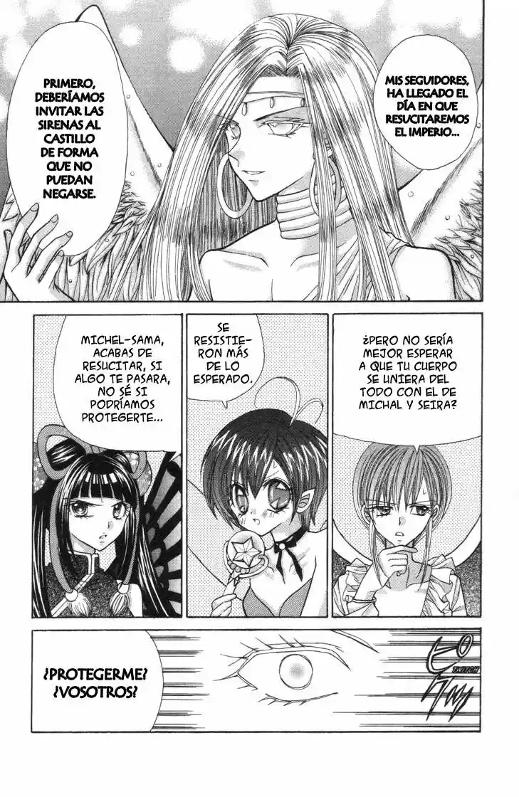 Pichi Pichi Pitch - Mermaid Melody (2003) - Capítulo 28 - Página 35 - LectorTMOo
