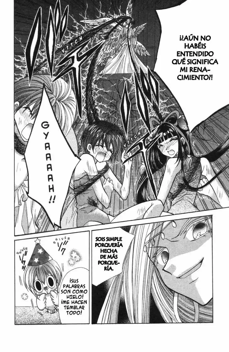 Pichi Pichi Pitch - Mermaid Melody (2003) - Capítulo 28 - Página 36 - LectorTMOo