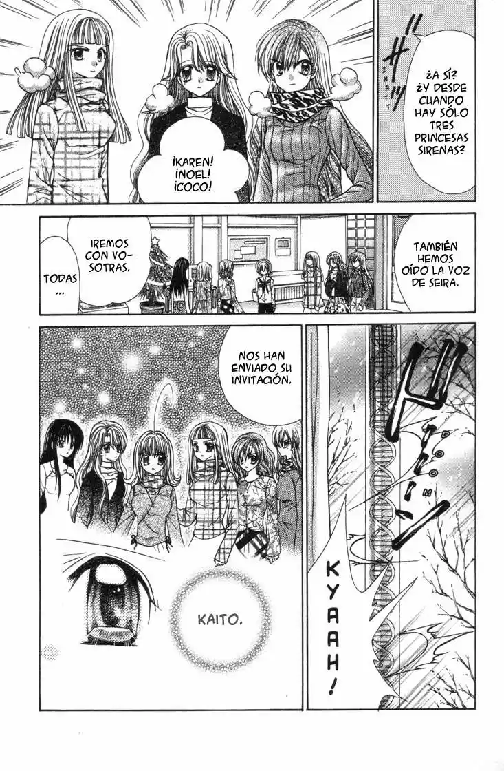 Pichi Pichi Pitch - Mermaid Melody (2003) - Capítulo 28 - Página 41 - LectorTMOo