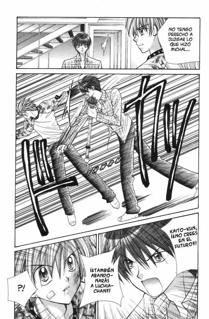 Pichi Pichi Pitch - Mermaid Melody (2003) - Capítulo 28 - Página 43 - LectorTMOo