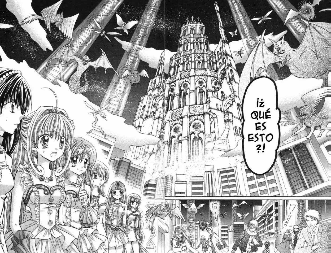 Pichi Pichi Pitch - Mermaid Melody (2003) - Capítulo 28 - Página 44 - LectorTMOo