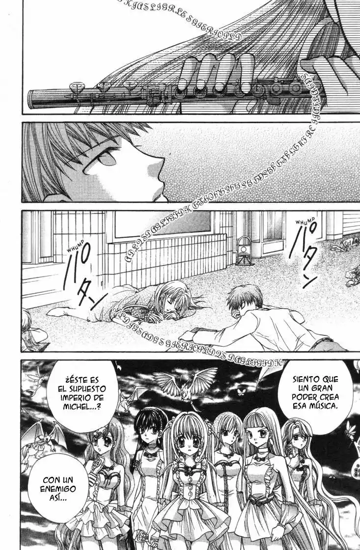Pichi Pichi Pitch - Mermaid Melody (2003) - Capítulo 28 - Página 45 - LectorTMOo