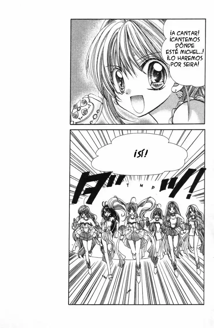 Pichi Pichi Pitch - Mermaid Melody (2003) - Capítulo 28 - Página 46 - LectorTMOo