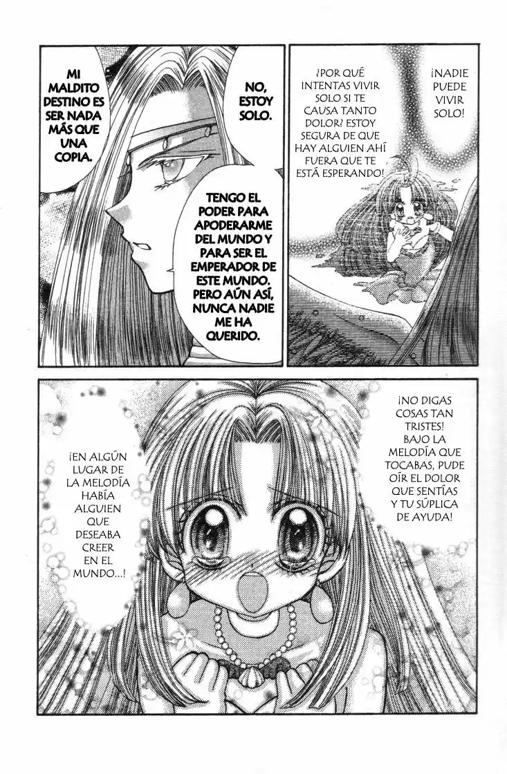Pichi Pichi Pitch - Mermaid Melody (2003) - Capítulo 28 - Página 52 - LectorTMOo