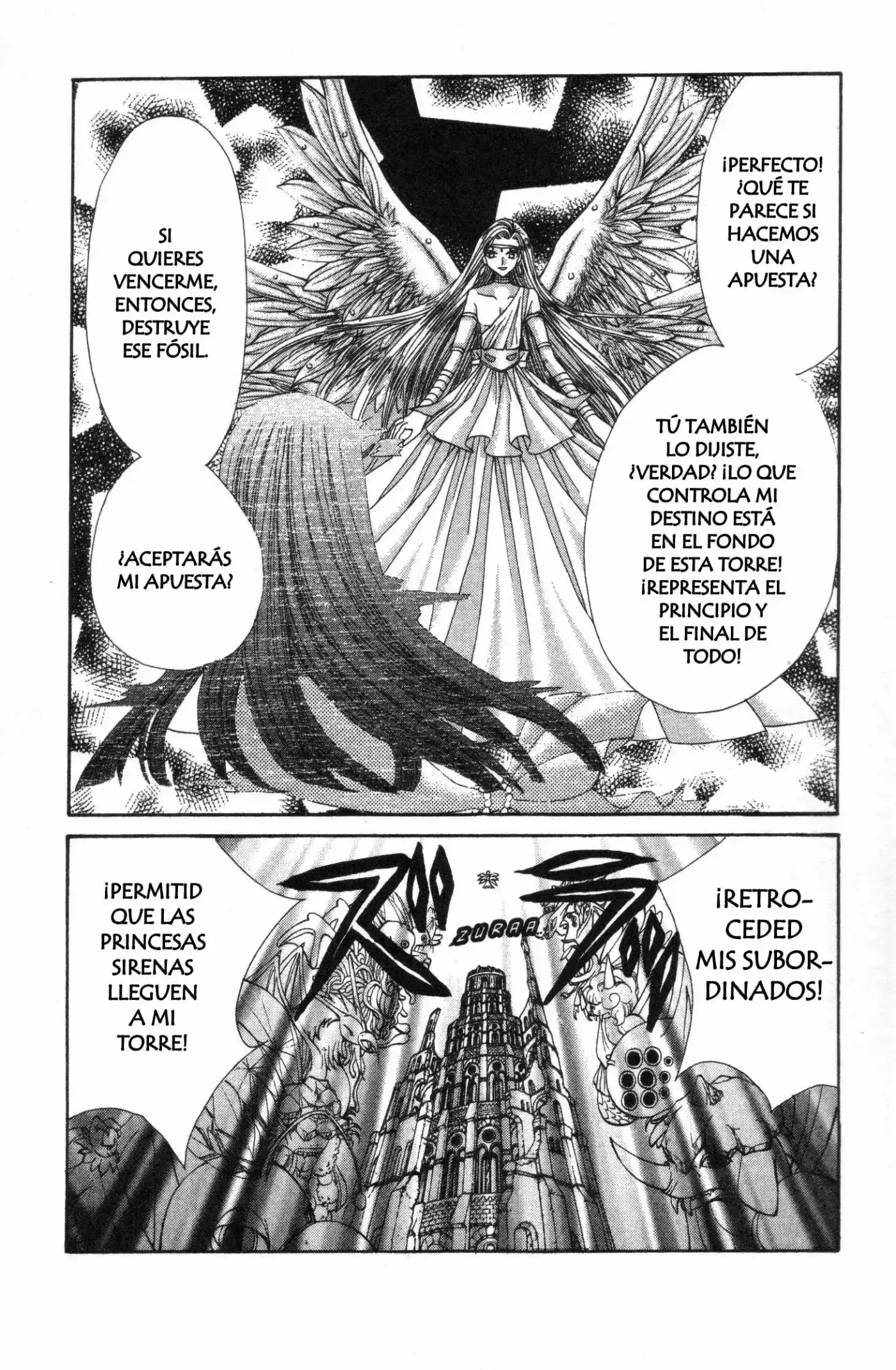 Pichi Pichi Pitch - Mermaid Melody (2003) - Capítulo 28 - Página 54 - LectorTMOo
