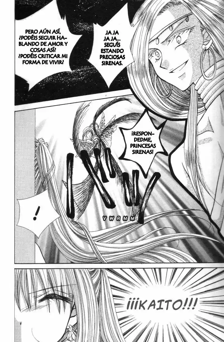 Pichi Pichi Pitch - Mermaid Melody (2003) - Capítulo 28 - Página 57 - LectorTMOo