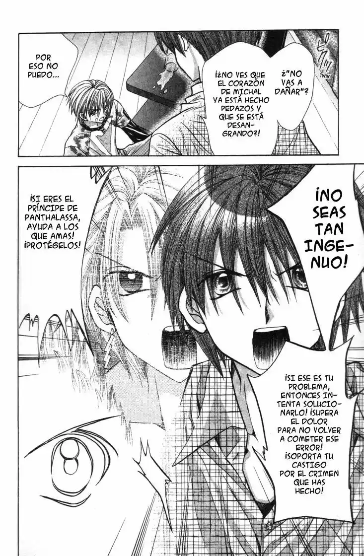 Pichi Pichi Pitch - Mermaid Melody (2003) - Capítulo 28 - Página 59 - LectorTMOo