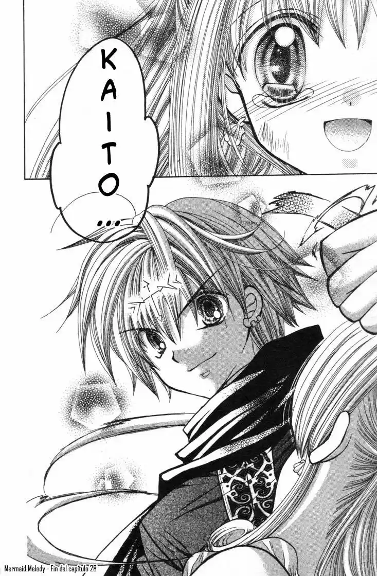 Pichi Pichi Pitch - Mermaid Melody (2003) - Capítulo 28 - Página 63 - LectorTMOo