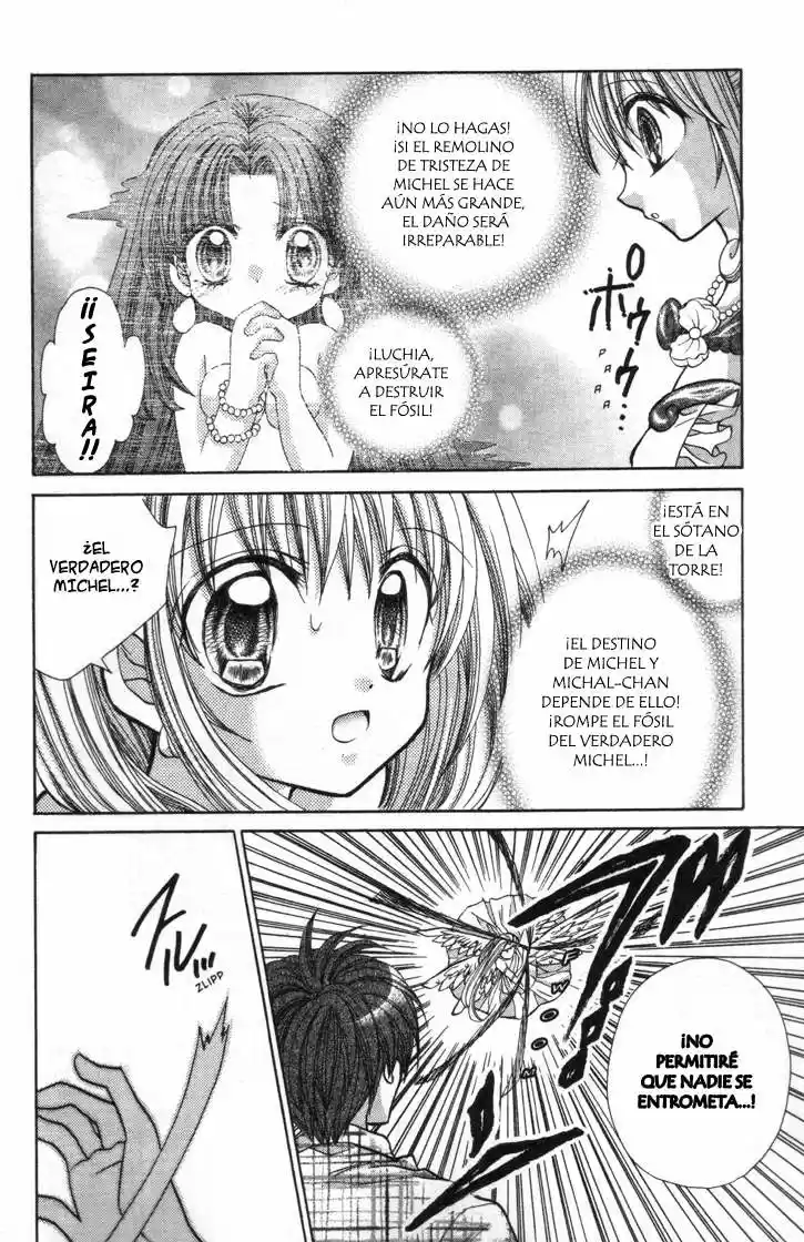 Pichi Pichi Pitch - Mermaid Melody (2003) - Capítulo 29 - Página 5 - LectorTMOo
