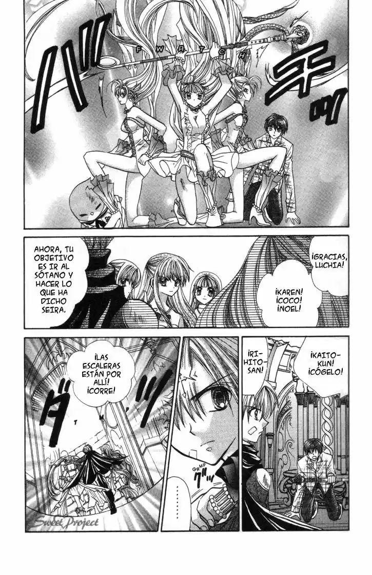 Pichi Pichi Pitch - Mermaid Melody (2003) - Capítulo 29 - Página 6 - LectorTMOo