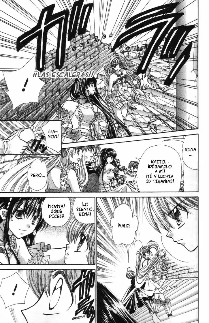Pichi Pichi Pitch - Mermaid Melody (2003) - Capítulo 29 - Página 8 - LectorTMOo