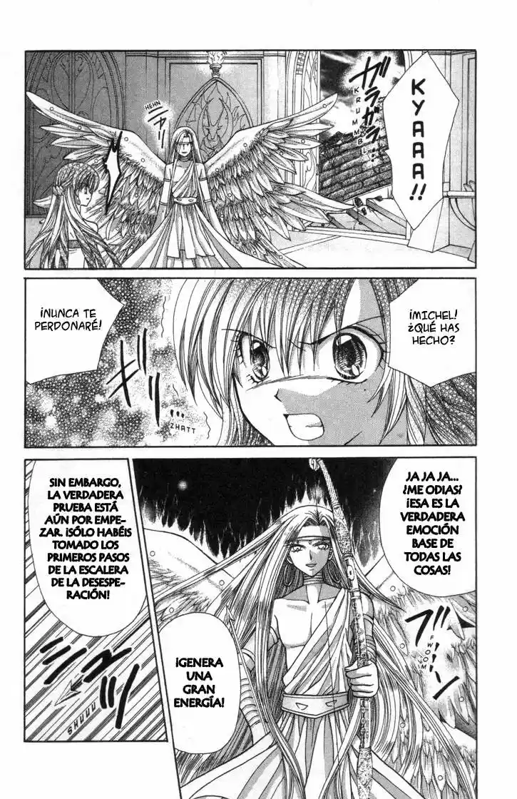 Pichi Pichi Pitch - Mermaid Melody (2003) - Capítulo 29 - Página 9 - LectorTMOo