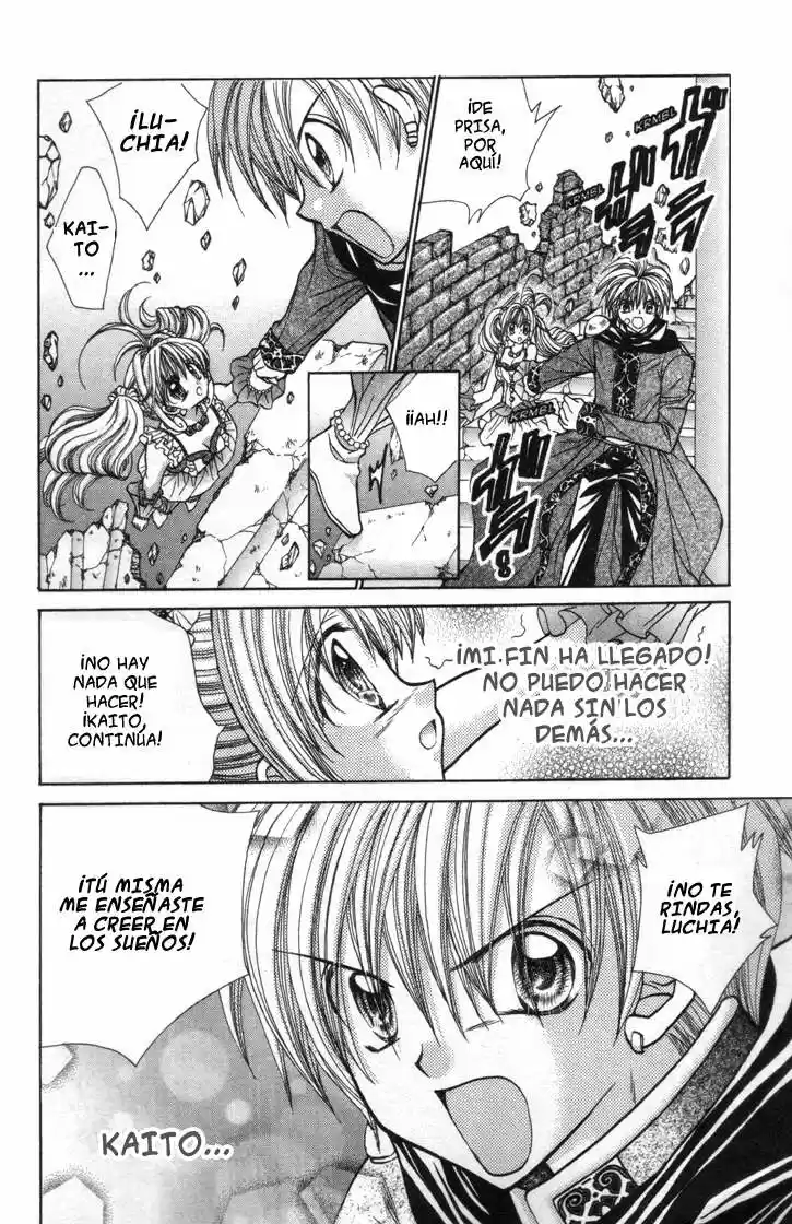 Pichi Pichi Pitch - Mermaid Melody (2003) - Capítulo 29 - Página 13 - LectorTMOo
