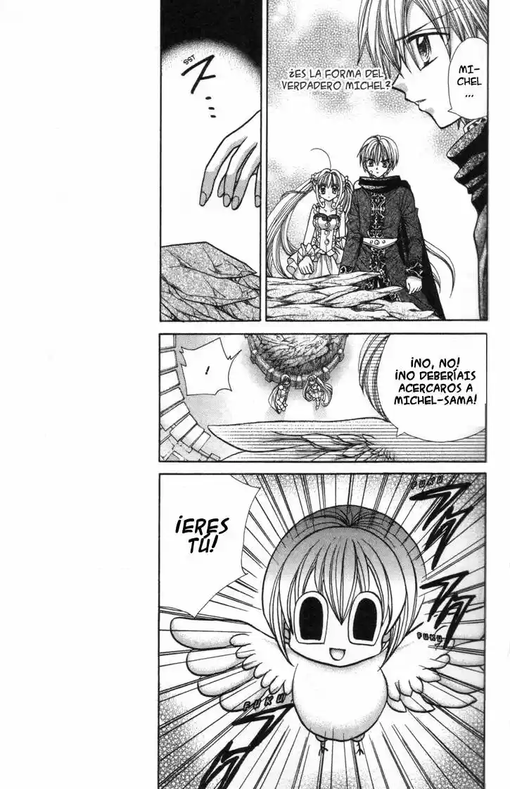 Pichi Pichi Pitch - Mermaid Melody (2003) - Capítulo 29 - Página 16 - LectorTMOo
