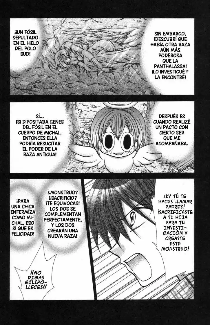 Pichi Pichi Pitch - Mermaid Melody (2003) - Capítulo 29 - Página 21 - LectorTMOo