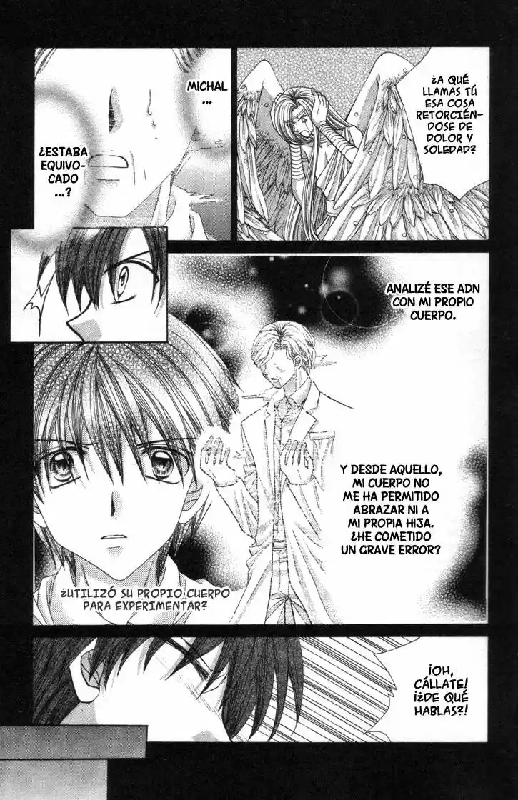 Pichi Pichi Pitch - Mermaid Melody (2003) - Capítulo 29 - Página 22 - LectorTMOo