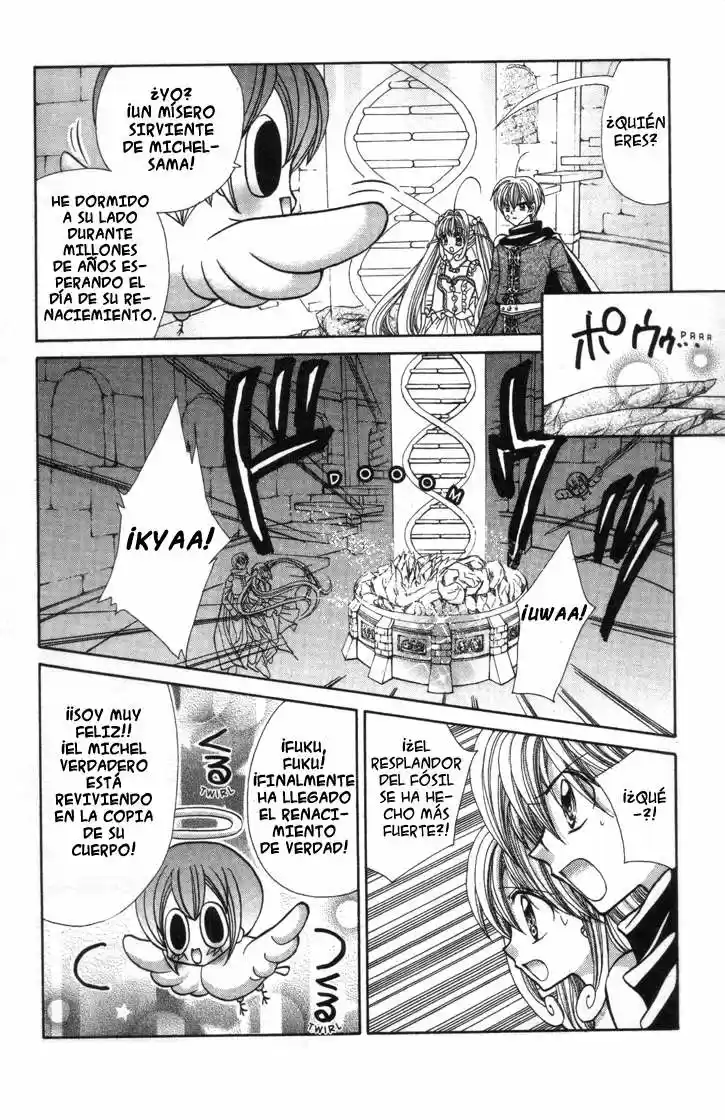 Pichi Pichi Pitch - Mermaid Melody (2003) - Capítulo 29 - Página 23 - LectorTMOo