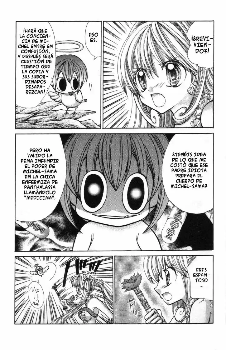 Pichi Pichi Pitch - Mermaid Melody (2003) - Capítulo 29 - Página 24 - LectorTMOo