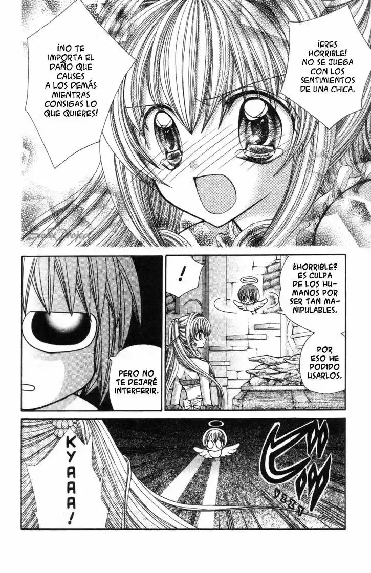Pichi Pichi Pitch - Mermaid Melody (2003) - Capítulo 29 - Página 25 - LectorTMOo