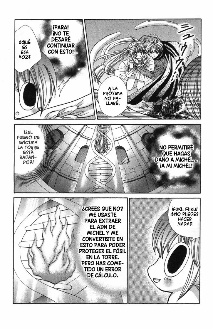 Pichi Pichi Pitch - Mermaid Melody (2003) - Capítulo 29 - Página 26 - LectorTMOo