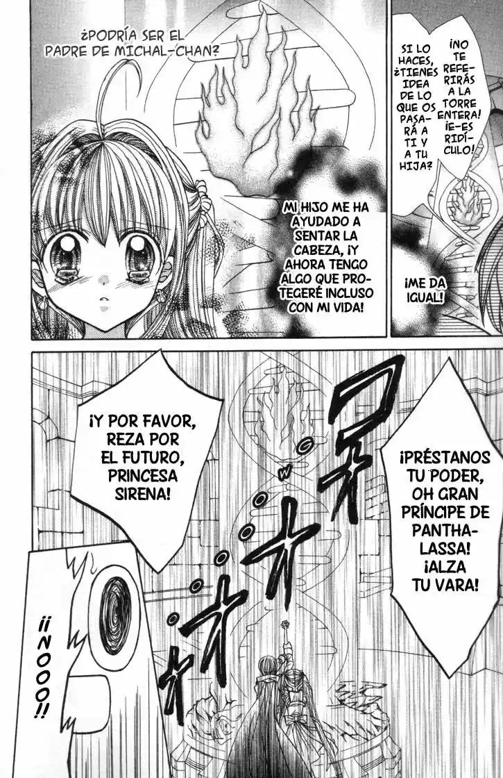 Pichi Pichi Pitch - Mermaid Melody (2003) - Capítulo 29 - Página 27 - LectorTMOo