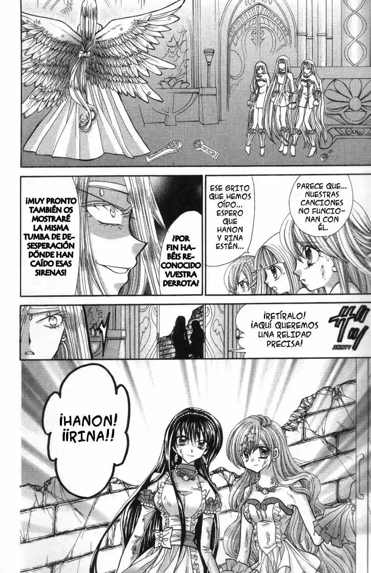 Pichi Pichi Pitch - Mermaid Melody (2003) - Capítulo 29 - Página 29 - LectorTMOo