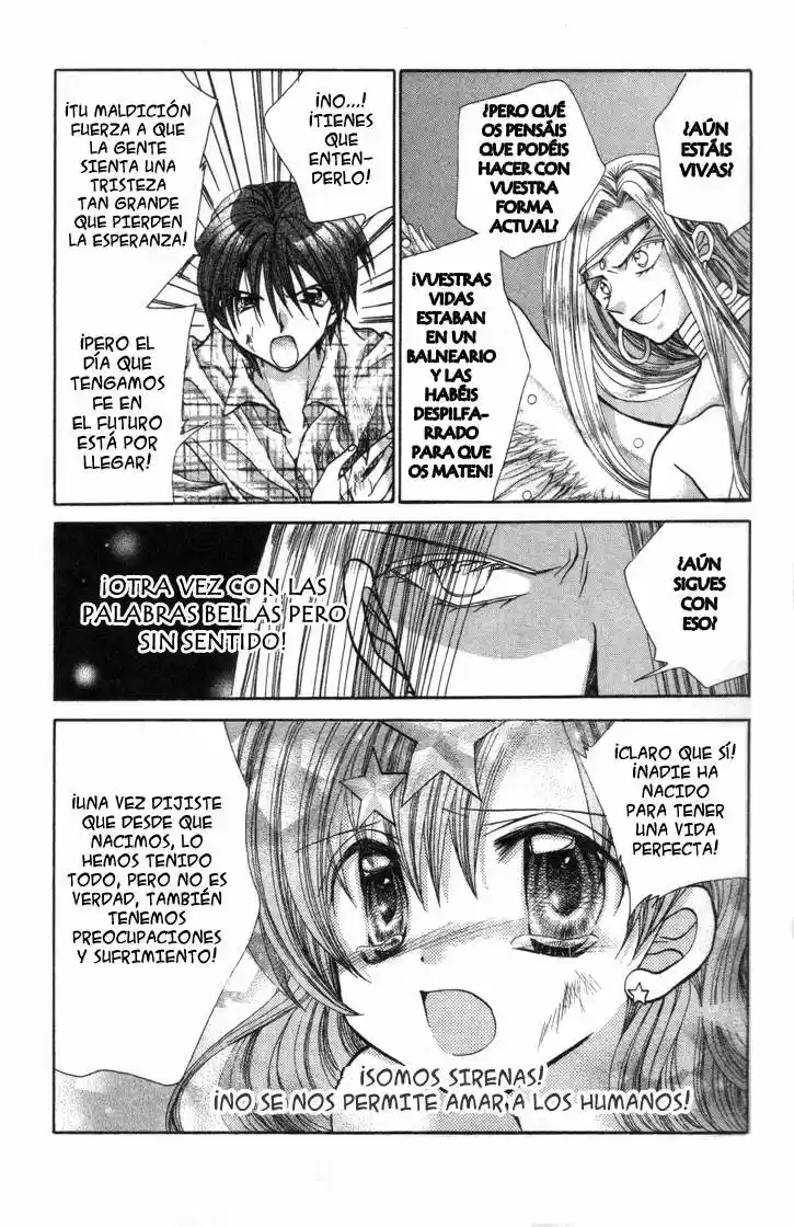 Pichi Pichi Pitch - Mermaid Melody (2003) - Capítulo 29 - Página 30 - LectorTMOo