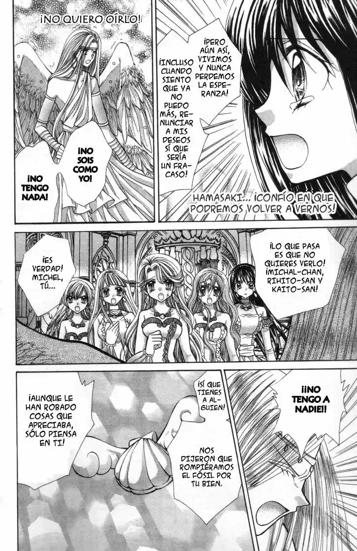 Pichi Pichi Pitch - Mermaid Melody (2003) - Capítulo 29 - Página 31 - LectorTMOo