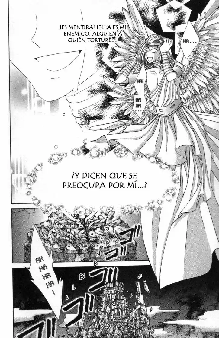 Pichi Pichi Pitch - Mermaid Melody (2003) - Capítulo 29 - Página 33 - LectorTMOo