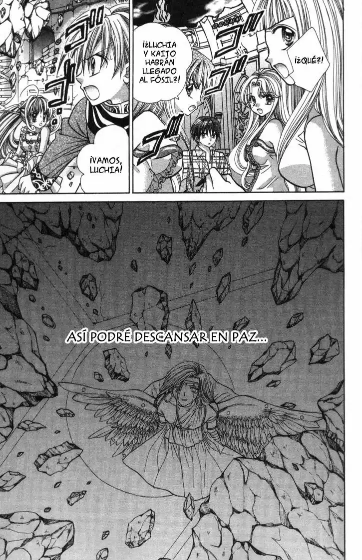 Pichi Pichi Pitch - Mermaid Melody (2003) - Capítulo 29 - Página 34 - LectorTMOo