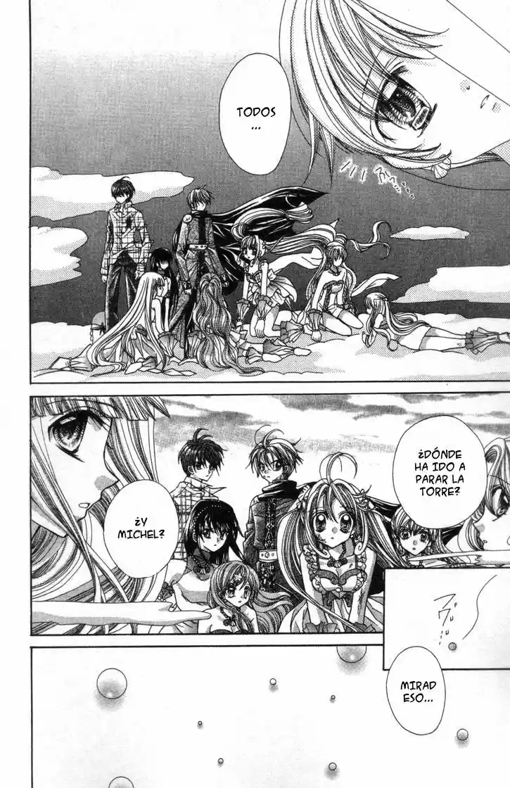 Pichi Pichi Pitch - Mermaid Melody (2003) - Capítulo 29 - Página 35 - LectorTMOo