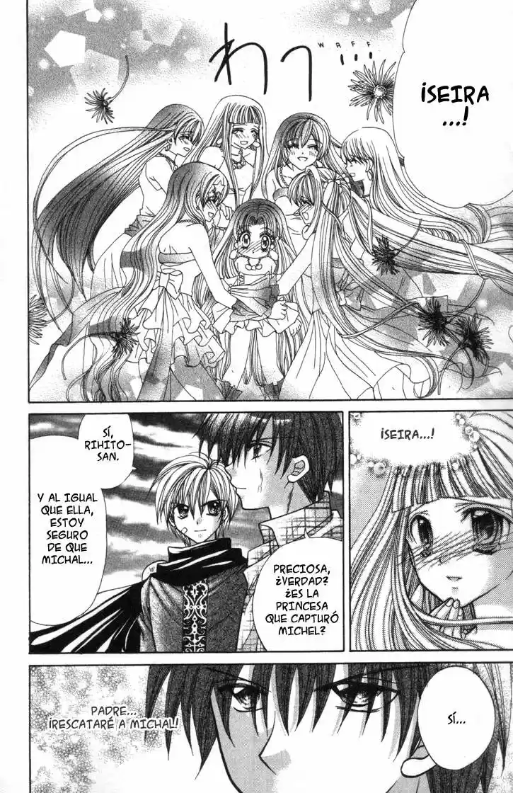 Pichi Pichi Pitch - Mermaid Melody (2003) - Capítulo 29 - Página 37 - LectorTMOo