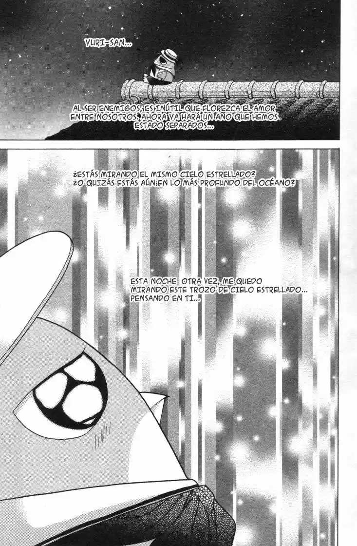 Pichi Pichi Pitch - Mermaid Melody (2003) - Capítulo 30.01 - Página 5 - LectorTMOo
