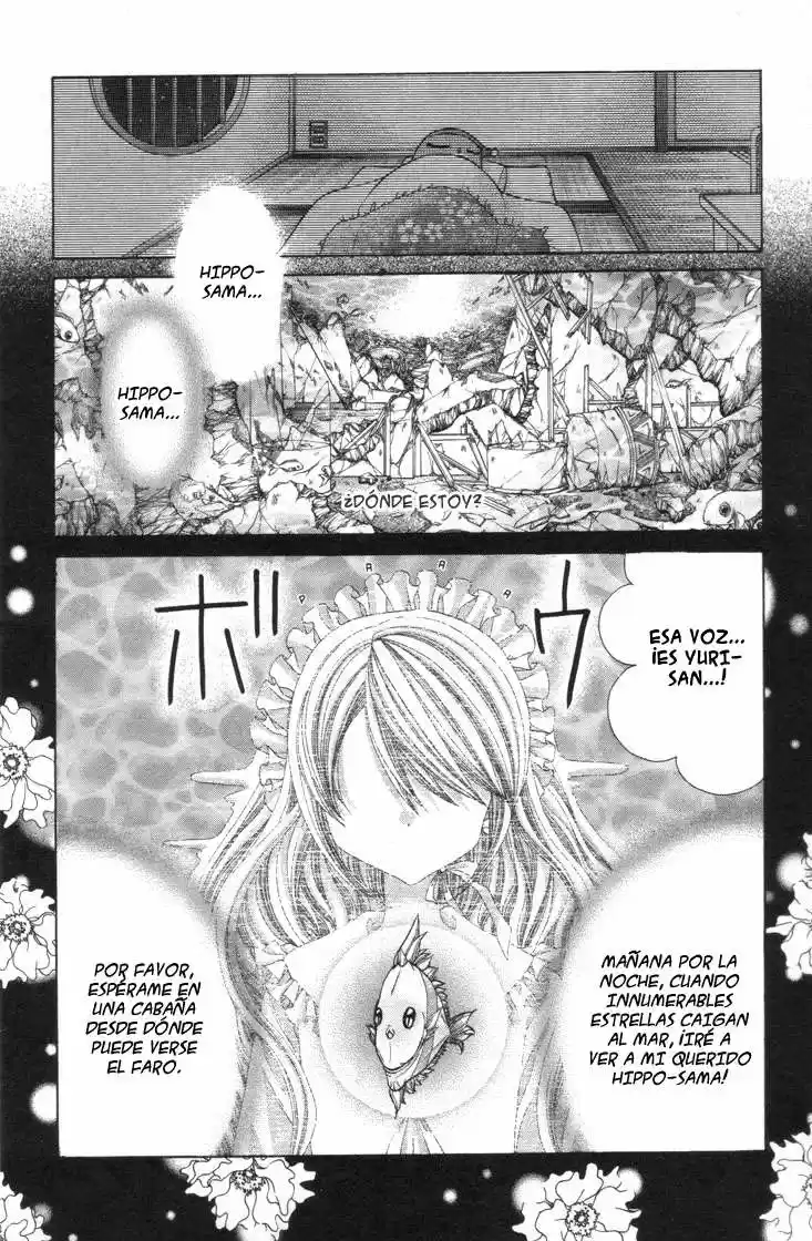 Pichi Pichi Pitch - Mermaid Melody (2003) - Capítulo 30.01 - Página 6 - LectorTMOo
